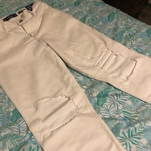 Hollister Ultra High Rise Mom Jeans